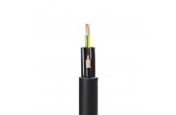 China Round Wire Material Shape Flexible Control Cable for Industrial Automation Equipment Cable supplier