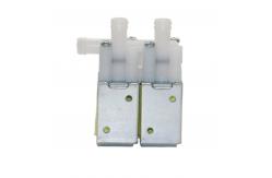 China Air 1/4 inch DC12V 3 Way Solenoid Valve supplier
