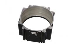 China Cylinder Shell / Pneumatic Cylinder 6063 Aluminium Extrusion Industry supplier