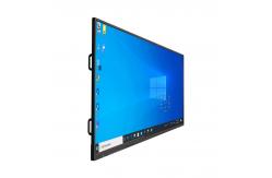 China Qtenboard 55-110 Inch Classroom Education University Interactive Flat Panel supplier
