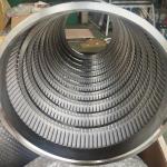 Customized Industrial Screen Basket with Minimum Orifice Diameter of 0.8mm for sale