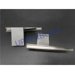 7.8MM Steel MK8 Tongue Piece For Compress Filter Rod for sale