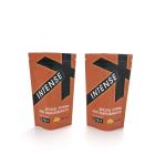 Customized CBD Bags Stand Up Doypack Matte Aluminum Foil Baggies Food Package for sale