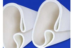 China 100% Acrylic Fiber Needle Punched Felt Smooth Working Surface 6mm - 8mm supplier