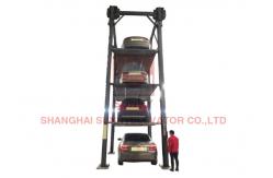 China Stacker Smart Car Parking System / Elevator Machine Parts 5.5Kw Power Supply supplier