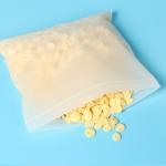 Food Grade Compostable Bio Bag Corn Starch Biodegradable Ziplock Bags for sale