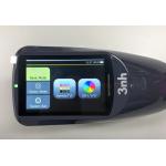 CMYK Color 3nh Spectrophotometer 2mm 4mm 8mm Aperture 45/0 Measurement Geometry for sale