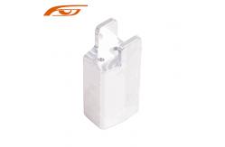 China OEM ODM 5 Axis CNC Machining Services Aluminum CNC Mechanical Components supplier