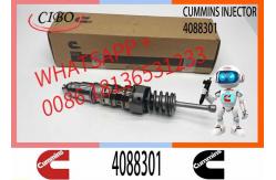 China Remanufactured High Quality Common Rail Diesel Fuel Injector 4076912 4088301 supplier