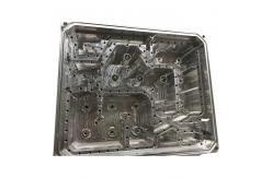 China Custom Plastic CNC Machining Parts With High Precision Milling Technology Capability supplier