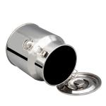 15L Storage Mixing Tank SS 304 Food packaging Stainless Steel Milk Pail for sale
