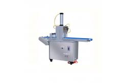 China Fully Automatic Tortilla Making Machine Pizza Dough Laminating Machine supplier