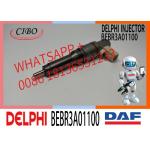 REMAN Fuel Injector BEBJ1A05001 1905002 BEBR3A01100 With Neutral Size