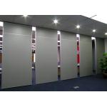 Culture Centure  Exhibition Partition Walls Top Hung Sliding Door for sale