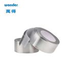 Silver Bopp Waterproof Aluminum Foil Tape Strong Adhesive  Heat Resistant for sale