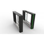 OEM ODM Swing Barrier Turnstile Access Control Turnstile Gates 100W for sale