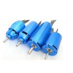 12 Volt 5.2W Small Drone Motor Aluminum Material With Connector Driving for sale