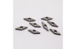 China Anti Wear HRA92.5 TiCN Cermet Turning Inserts VBMT160404-1HQ MC2010 supplier