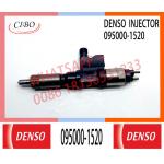 Denso Fuel Injector Nozzle Assy 8982438630 095000-8630 095000-0303 095000-5517 095000-1520 for ISUZU 4HK1 6HK1 Diesel E for sale