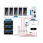 10kw 15kw 20kw On Grid Off Grid Hybrid Solar System Energy Storage for sale
