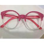 PET Heat Transfer Stickers For Glasses Frames Eco Friendly Materials
