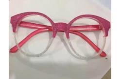China PET Heat Transfer Stickers For Glasses Frames Eco Friendly Materials supplier