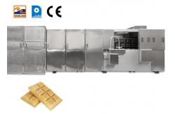 China Multifunctional Automatic Monaka Wafer Machine 14kg / Hour supplier