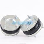 Contitech FS 76-7 DS Industrial Air Spring Actuator G 1/2 Gas Hole Flang Air Bags for sale