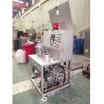 HTHP SUS 316L Low Consumption Package Yarn Sample Dyeing Machine