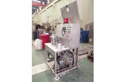 China HTHP SUS 316L Low Consumption Package Yarn Sample Dyeing Machine supplier