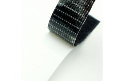 China Temperature Resistant Adhesive Hook And Loop Sticky Back Hook And Loop Tape supplier