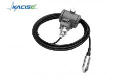 China Customized Intelligent Pressure Transmitter High Precision With Vented Cable supplier