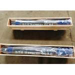 Alloy Steel 2 3/8'' API REG 6m DTH Drill Pipe Borehole Drilling Tool for sale