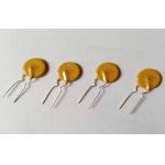 60V 0.9A PPTC Resettable Fuse Polymer PTC For Automotive Electronics