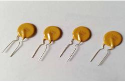 China 60V 0.9A PPTC Resettable Fuse Polymer PTC For Automotive Electronics supplier