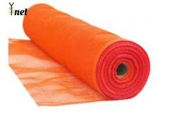 China Orange Construction Safety Net HDPE Fire Retardant Debris Netting Customized supplier