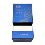 Customizable Logo Printing Essential Oil Rigid Carton with Removable Lid and Dividers
