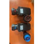 ATEX Certified GRP Explosion Proof Plug and Socket – 3P+E / 4P, 16A 32A 63A Industrial Flameproof Connector for Hazardous Areas for sale