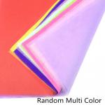 Craft Flower Gift Uncoated Multicolor Wrapping Paper Custom Size for sale