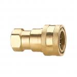 Cb Spb 1f A Iso 7241 B Hydraulic Quick Coupling  For Smooth Operations for sale