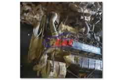 China Nissan Atlas FD42 FD46 FD46 Turbo Engine Assembly With 2WD Manual Gearbox supplier