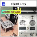 MYHT-1-5 Flow Pressure Tester Security Shortcut Light Portable Xiaxiakai Shutter for sale