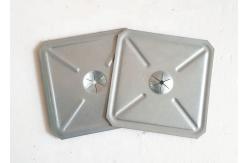 China 63.5mm Square Insulation Clip Ss304 Self Locking Washer Fix Insulation Pin supplier