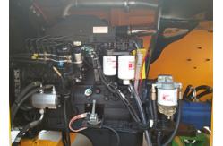 China Diesel Foundation Exploration Dth Piling Machine supplier