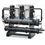 JLSK-30HP Scroll Water Cooled Chiller For Injection Moulding Machine Pharmaceutical