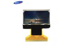 China 0.96 Inch Tft LCD OLED for automotive electronics Applications supplier
