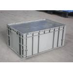600*400mm 35kg PP Euro Stacking Containers Impact Resistance