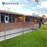 Zinc Aluminum Coated 75*150mm Hesco Barrier Blast Wall for sale