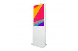 China Anti Dust All In One Digital Signage With Thermal Printer Totem 43 Inch supplier