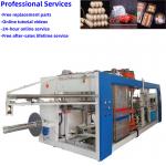 Automated plastic thermoforming machines for sale